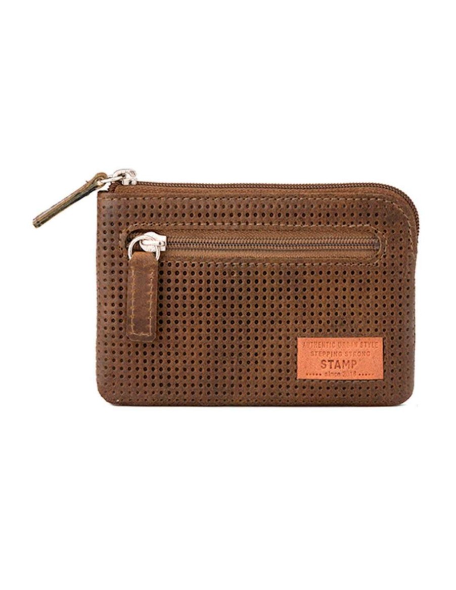 Clearance Stamp - Monedero Hombre St 5102