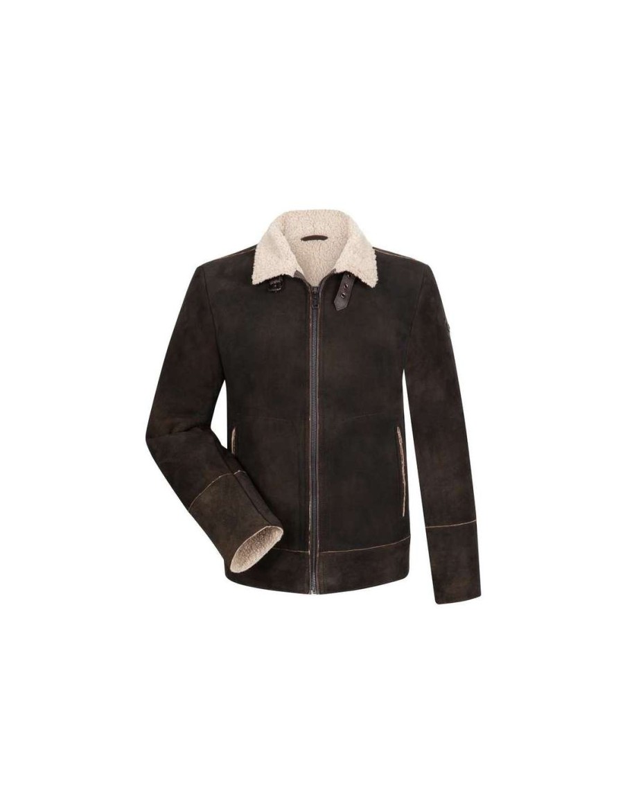 Online Milestone - Chaqueta Hombre Ms-Geon