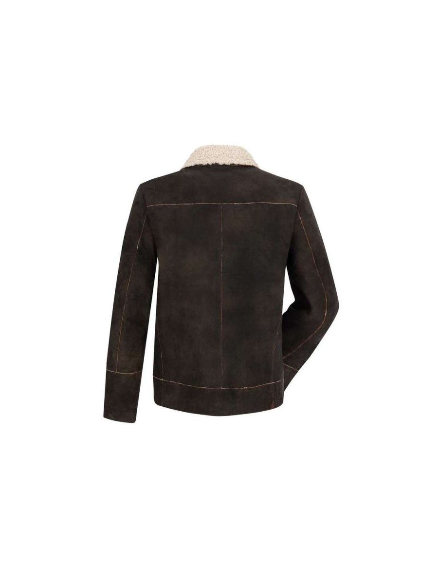 Online Milestone - Chaqueta Hombre Ms-Geon