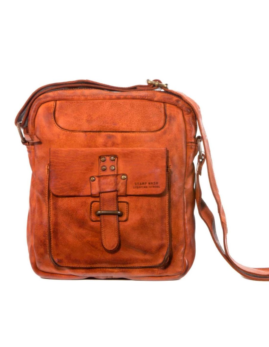 Clearance Stamp - Bolso Hombre St 104