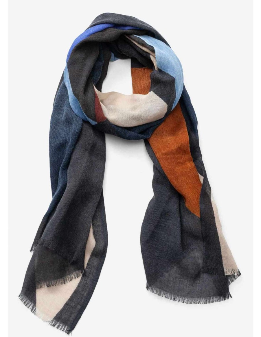 Best Biba - Foulard Mujer Ri192A