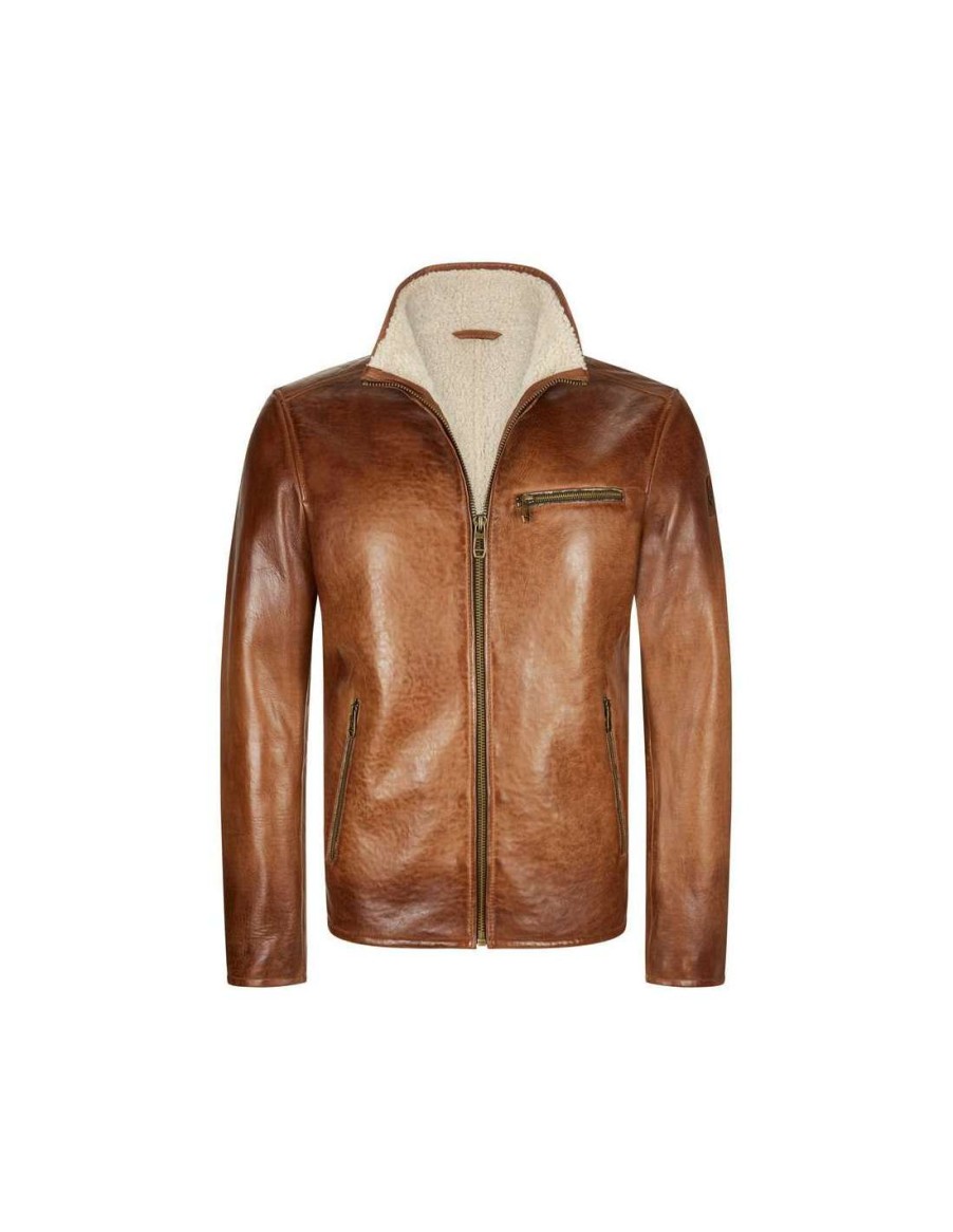 New Milestone - Chaqueta Hombre Ms-Nico