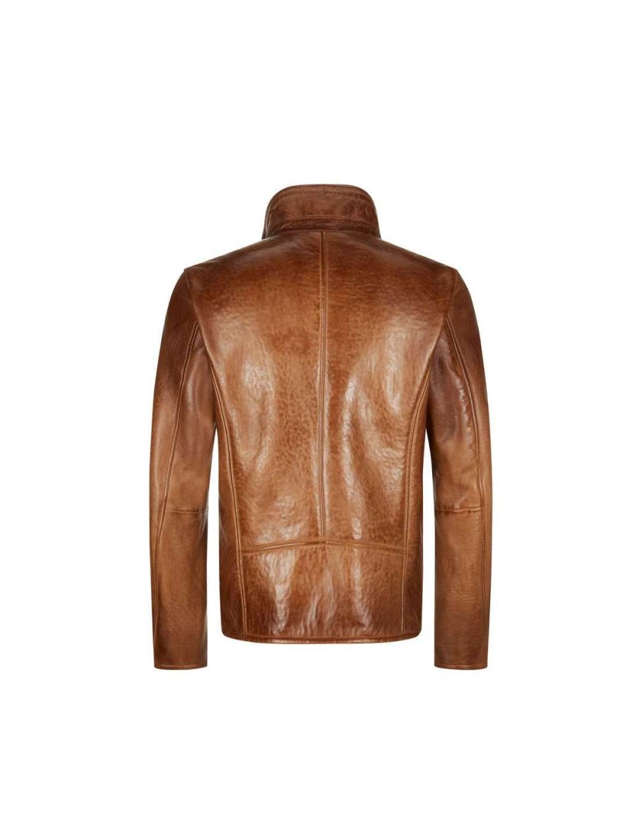 New Milestone - Chaqueta Hombre Ms-Nico