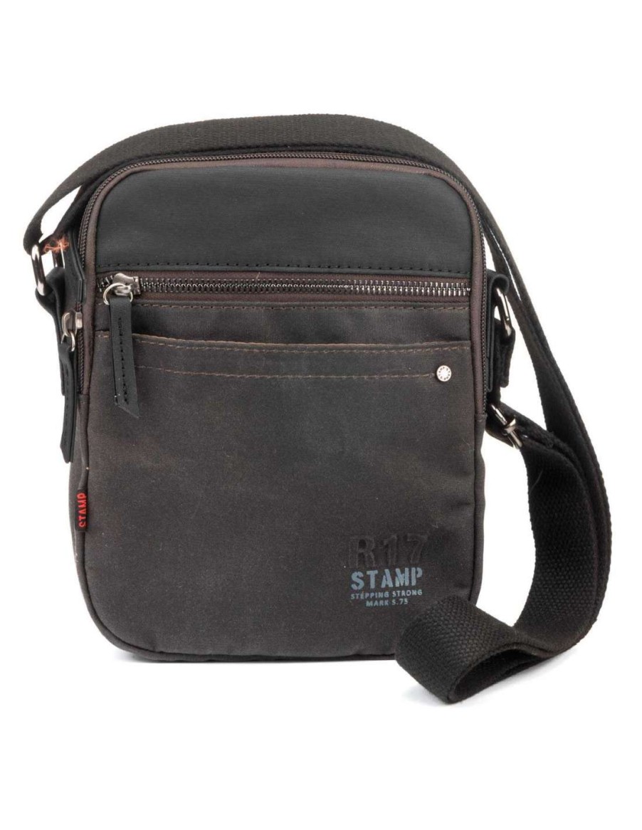 Clearance Stamp - Bolso Hombre St 1824