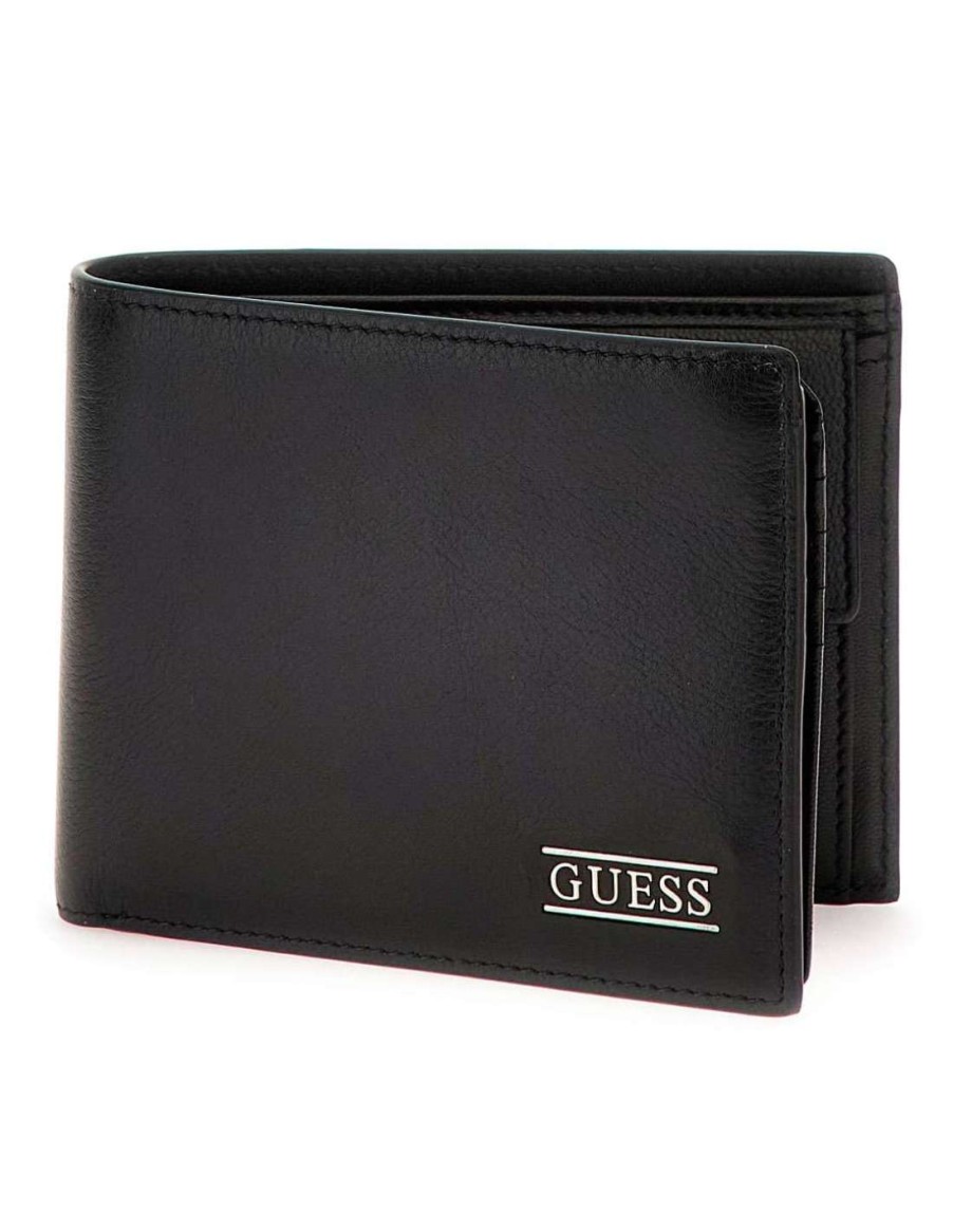 Hot Guess - Cartera Hombre Smnebrlea24