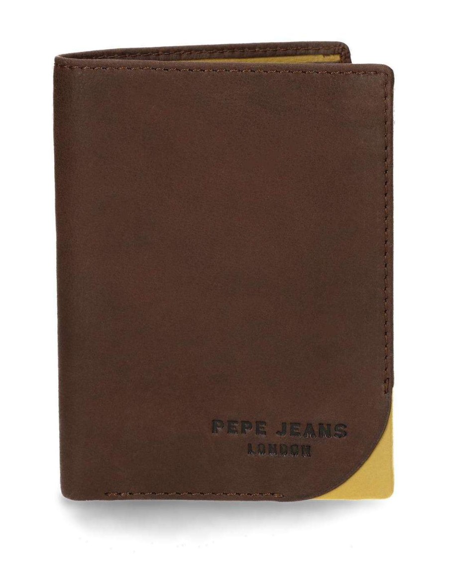 Wholesale Cartera Hombre Pepe Jeans Mod. 79720