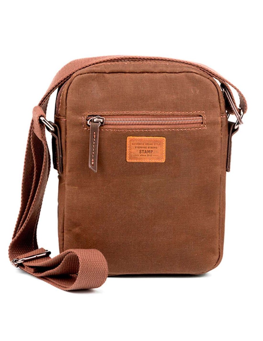 New Stamp - Bolso Hombre St 1823